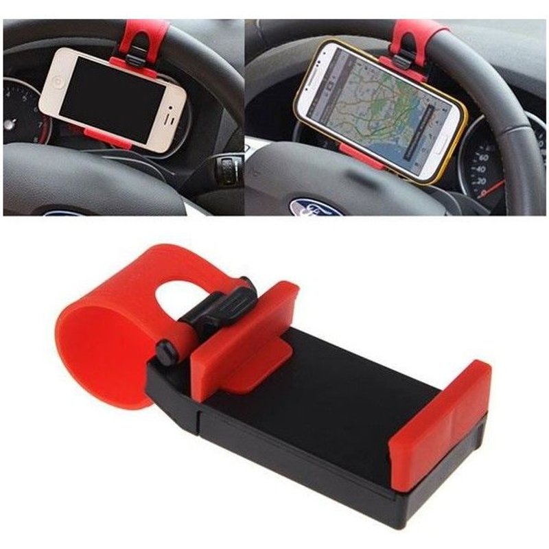 Support Voiture Attache Volant Pour Iphone 6s Plus