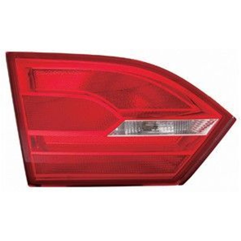 Verre De Feu Arrière Gauche (Partie Coffre) Pour Volkswagen Jetta De 2011 À 2014