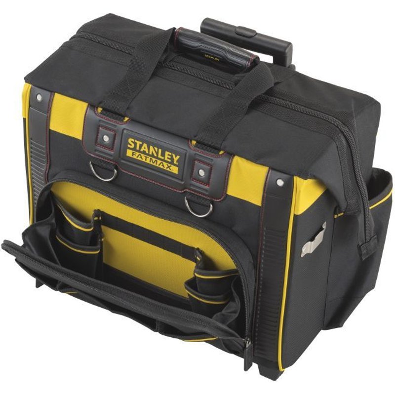 Stanley FATMAX Sac Ă Outils avec Roues - FMST1-80148