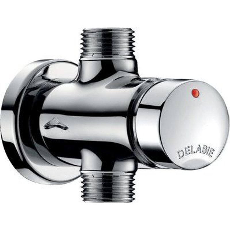 Robinet Temposoft 2 douche 1/2