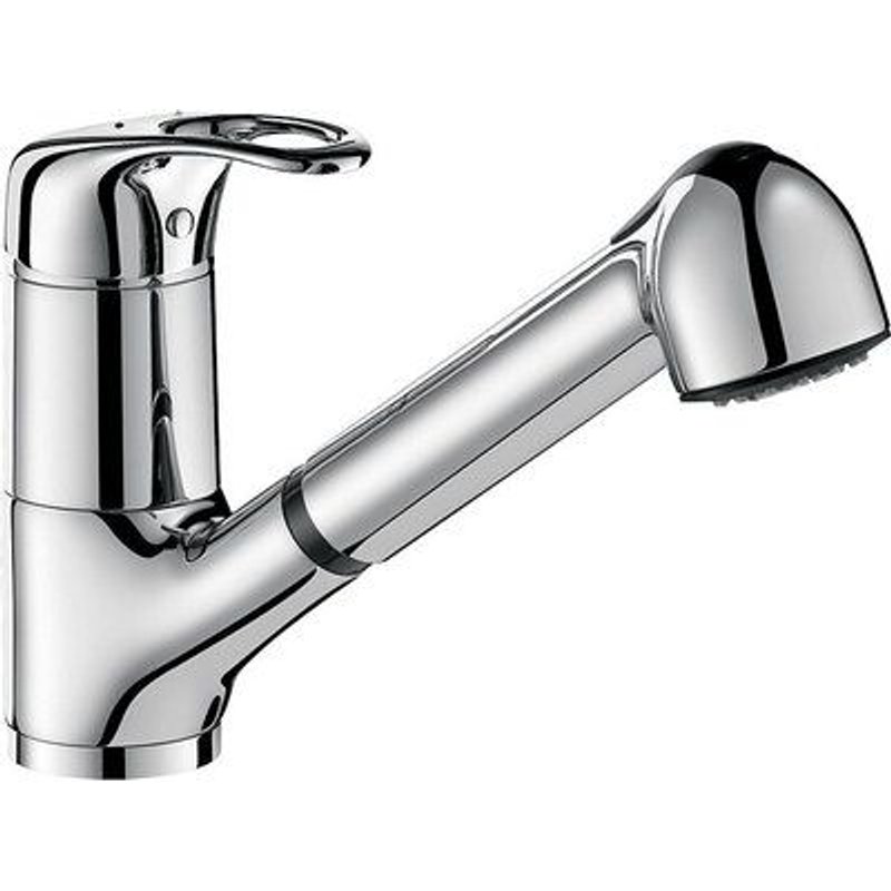 Mitigeur Ă douchette extractible