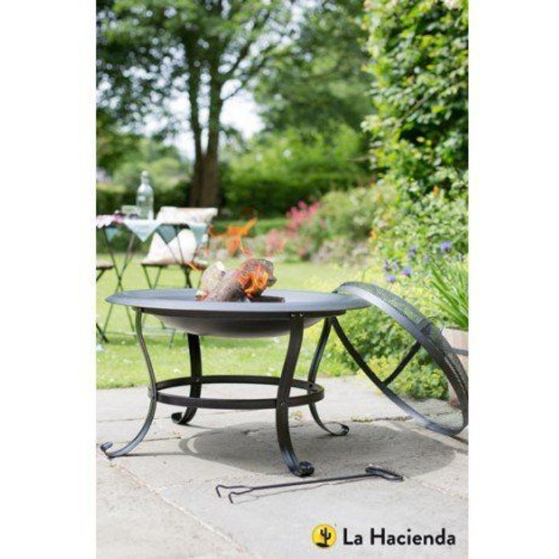 Brasero au charbon de bois Brasero boston