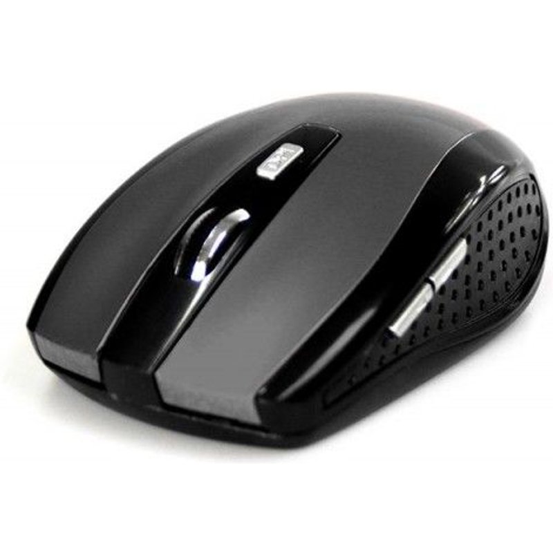 Souris sans fil Media-Tech Raton Pro (Noir)