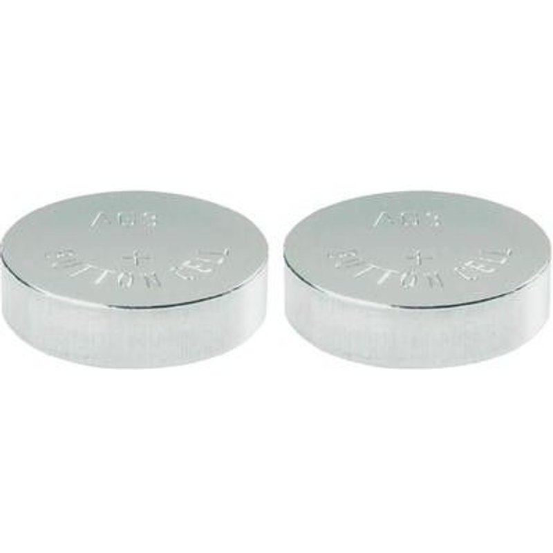 Camelion Coin Batterie Lr41/Ag3 Alkali (2 pièce)