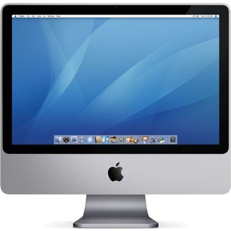 iMac 20 pouces A1224 Core 2 Duo 2009
