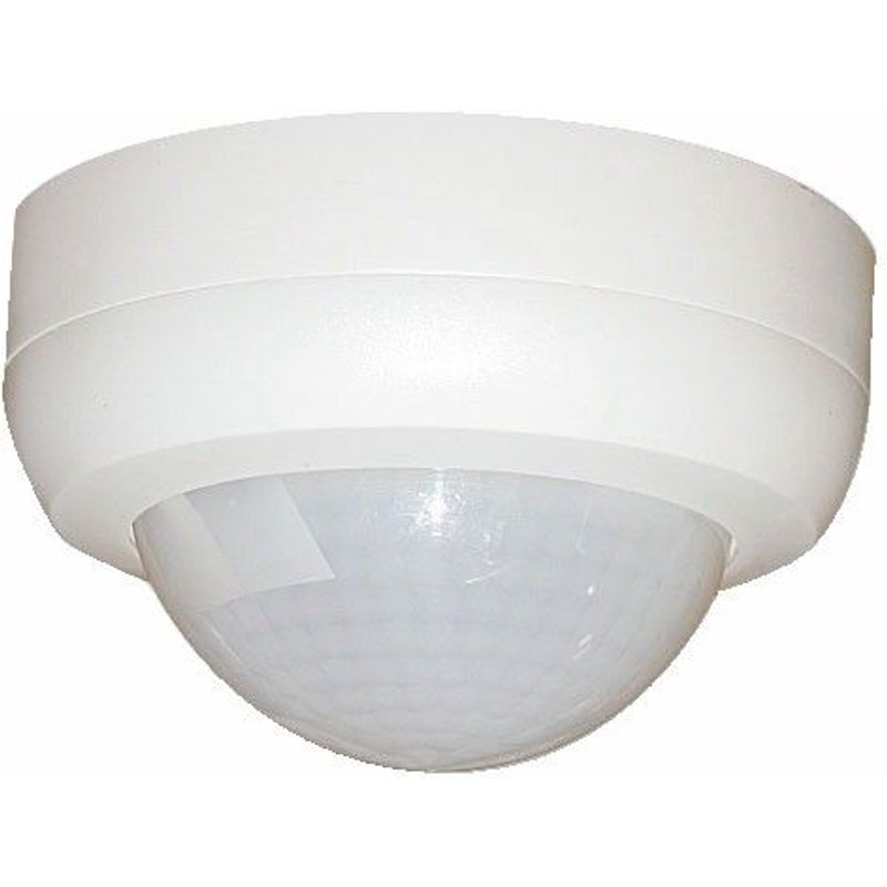 Détecteur de mouvement - plafond - en saillie - 360° BEG Luxomat