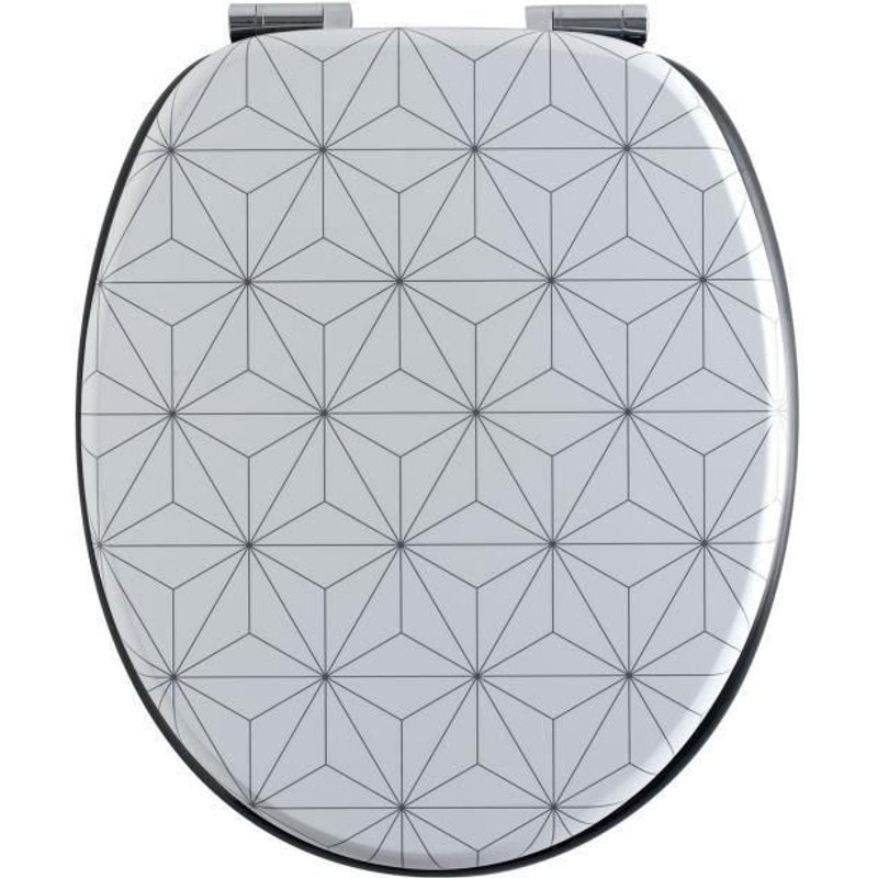 WIRQUIN Abattant Trendy Line Origami