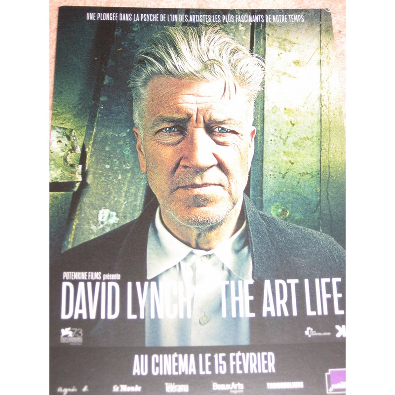 David Lynch: The Art Life