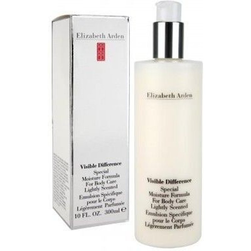 Elizabeth Arden Visible Différence Crème Hydratant Pour Le Corps 300 Ml