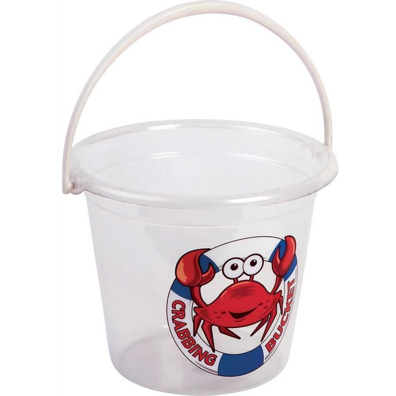 Seau Vide Crabe 29cm