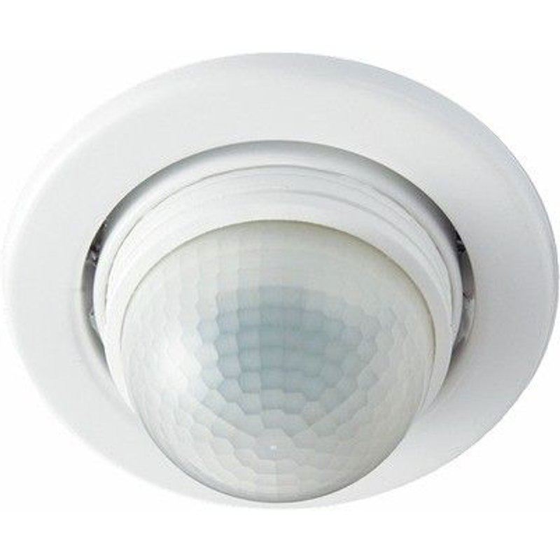 Détecteur de mouvement - intérieur - encastré - ISD360 STEINEL