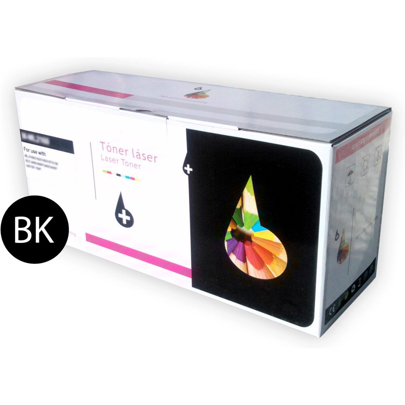 CARTOUCHE DE TONER NOIR COMPATIBLE TN2320 BK POUR IMPRIMANTE BROTHER HLL2365DW