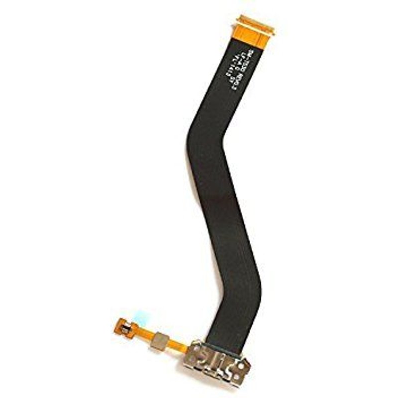 Samsung Galaxy Tab 4 T530 Connecteur De Charge D'origine Micro Usb Connecteur Doré Nappe Interne Officielle Chargeur Microphone Qualité Microusb