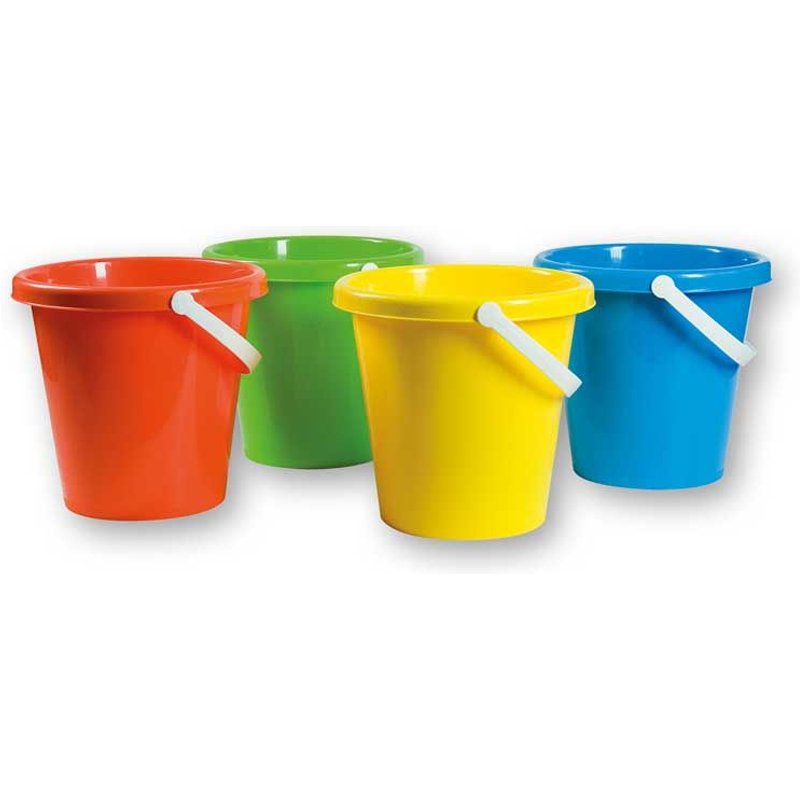 Seau Vide Uni 22cm - Modèle Aléatoire - Livraison À L'unité