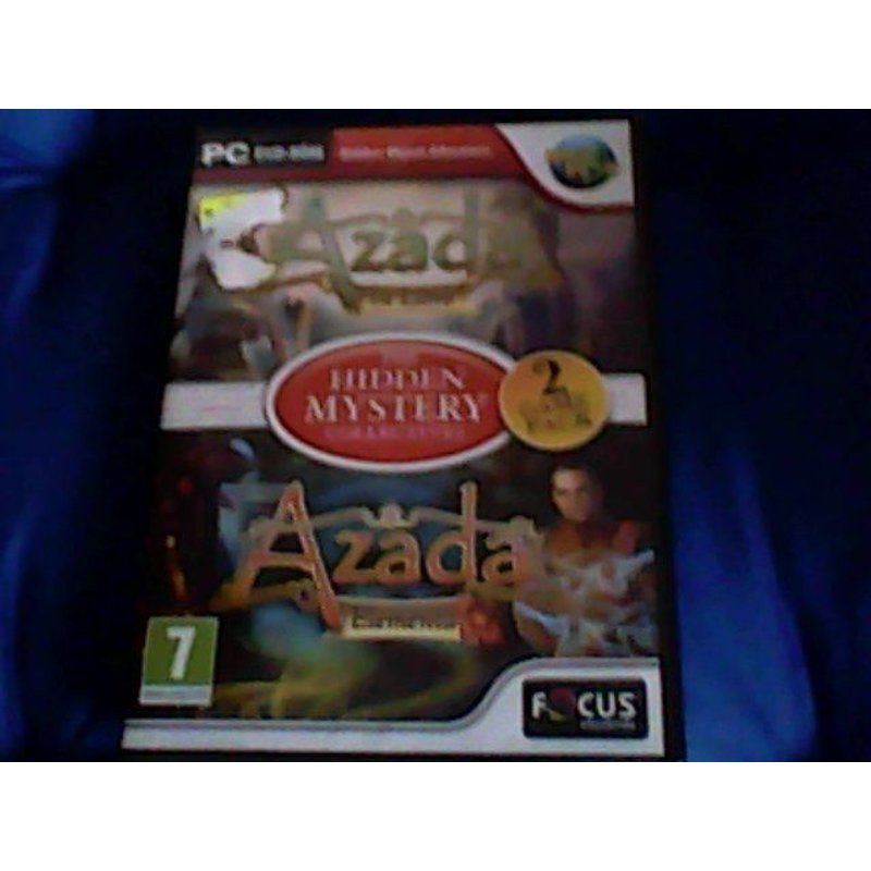 Azada - In Libro Pc