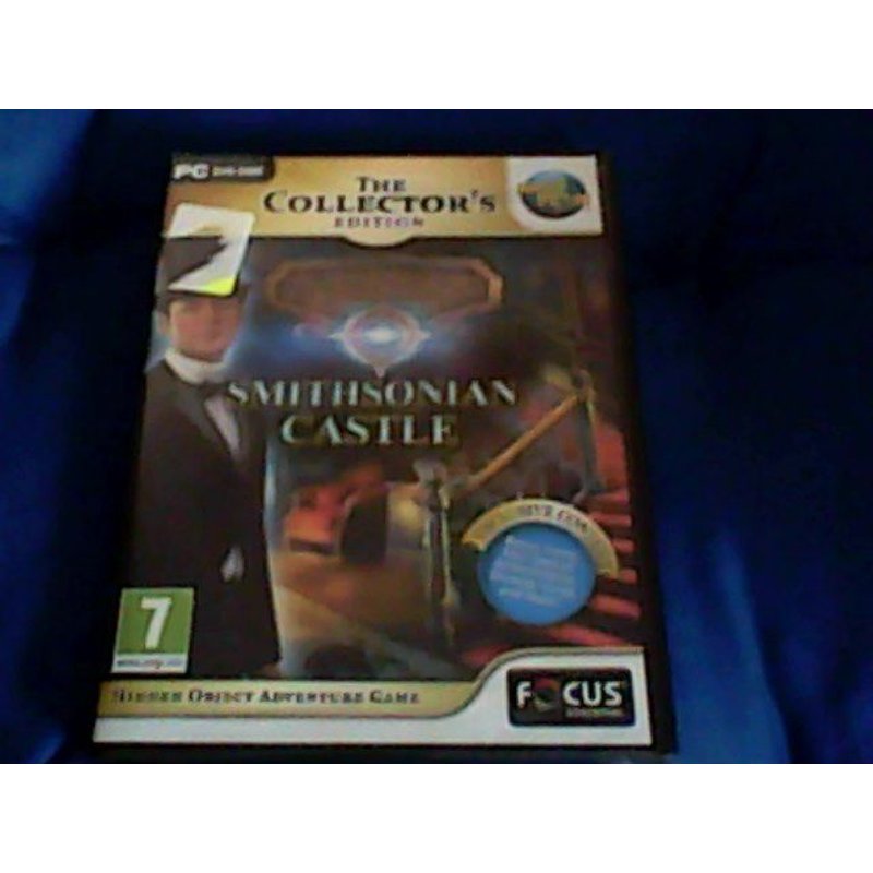 Hidden Expedition - Smithsonian Castle Pc