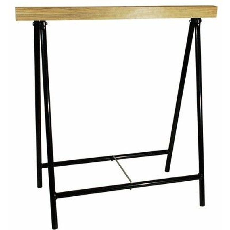 Tréteau métal pliant THÉARD