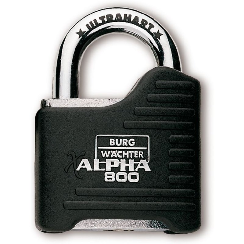 Burg-Wächter Cadenas de haute performance - Alpha 800 65