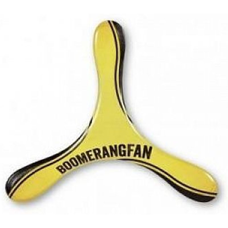 Boomerang Helix Droitier