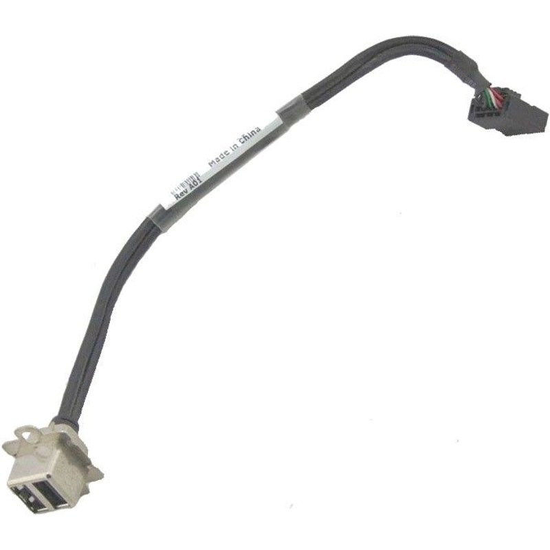 Cable Dual 2x Ports USB Dell 0D3591 D3591 9-Pin Serveur PowerEdge 1800