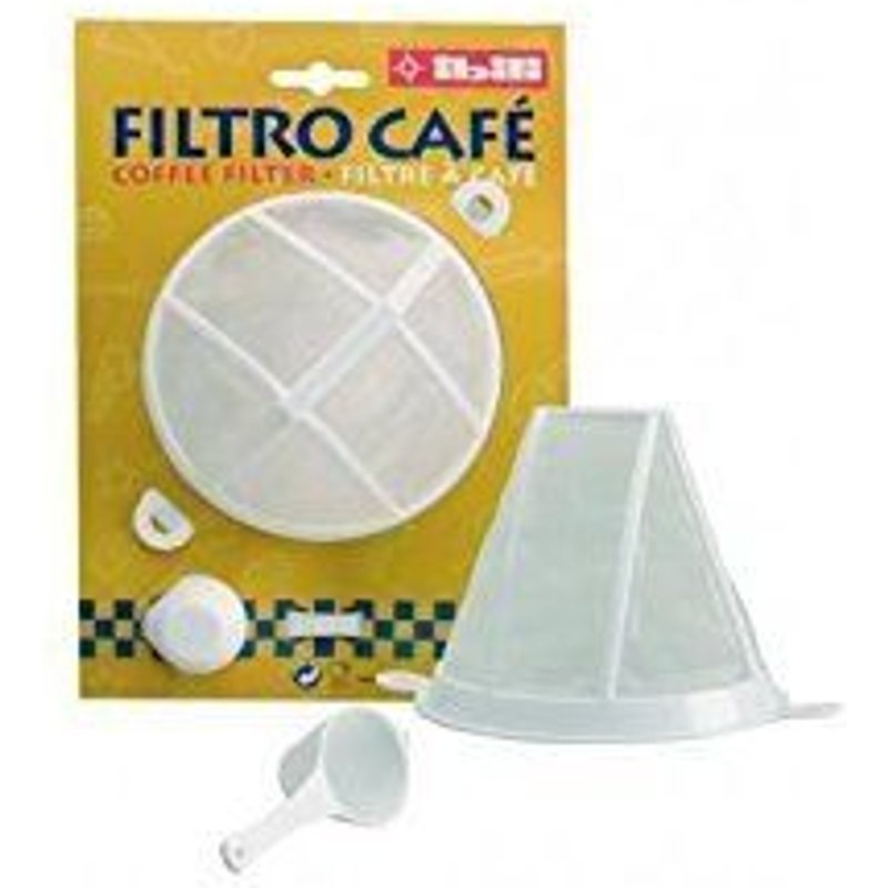 Ibili-Cafe 760900 Filtre En Plastique