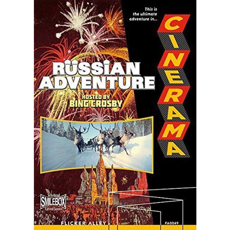 Cinerama's Russian Adventure