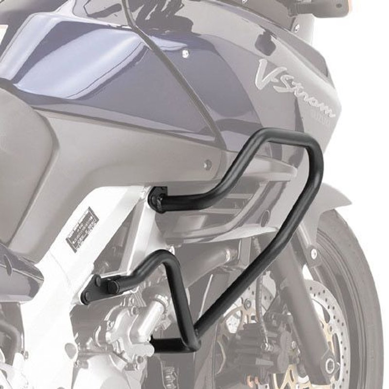 Pare-carters Givi KLV 1000 04-10 et 1000 v-strom