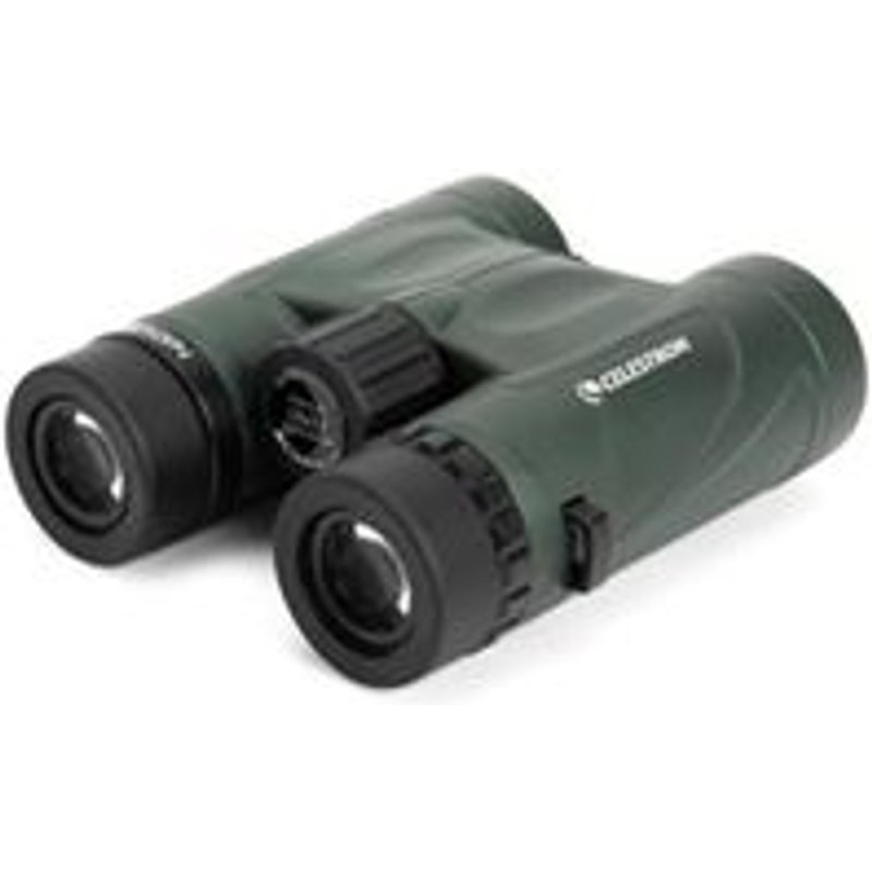 Celestron Nature DX 71331 - Jumelles 10 x 32 - antibuée, Etanche - toit
