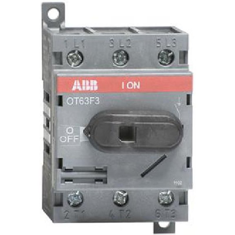 ABB - INTER. SECT. OT63F3