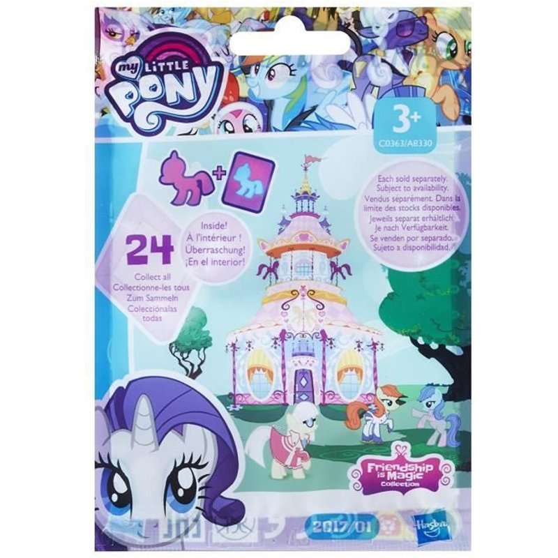 Ponies Mlp Kiosk Pony