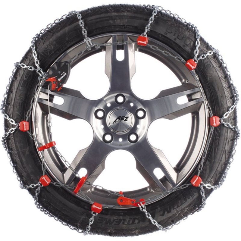 Pewag Chaînes Antidérapantes ''rs9 75 Servo 9'' 2 Pcs 94796