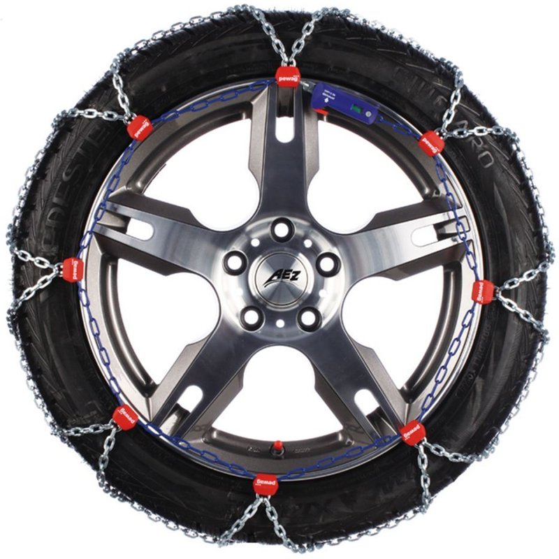Pewag Chaînes Antidérapantes ''sxp 540 Snox Pro'' 2 Pcs 88972
