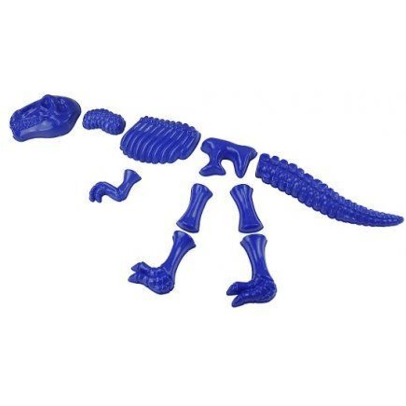 Filet 10 Moules À Sable Dinosaure - Jeu De Plein Air, Plage