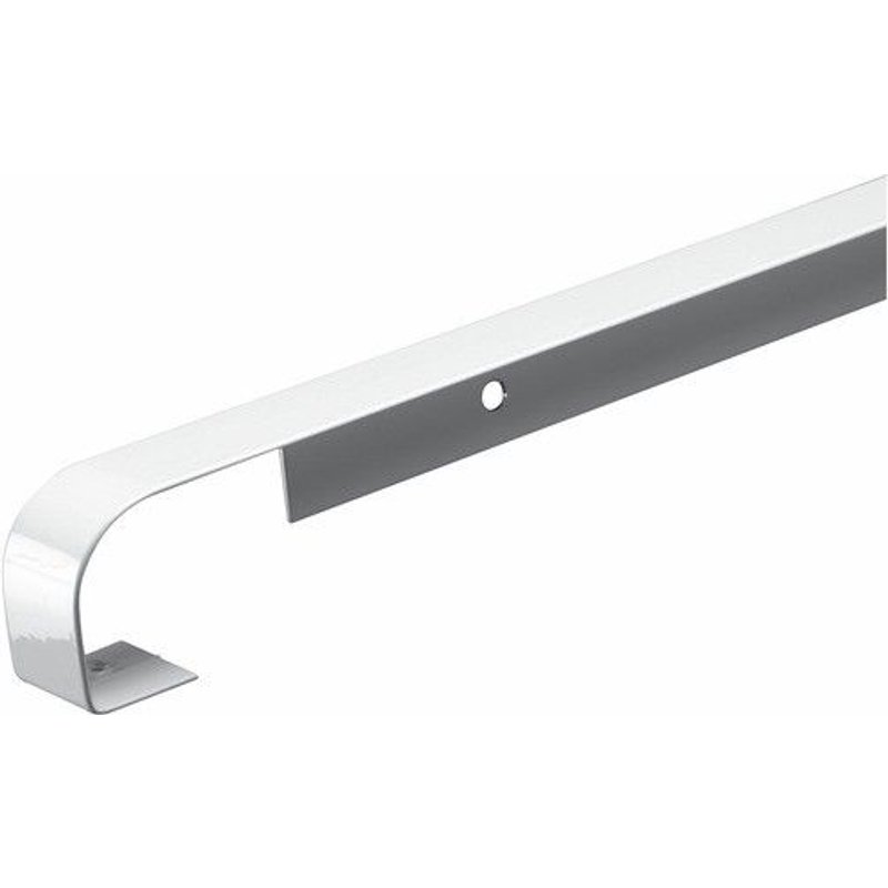 Jonction bord à bord pour plan de travail 38 mm-rayon 9-11 mm NORDLINGER