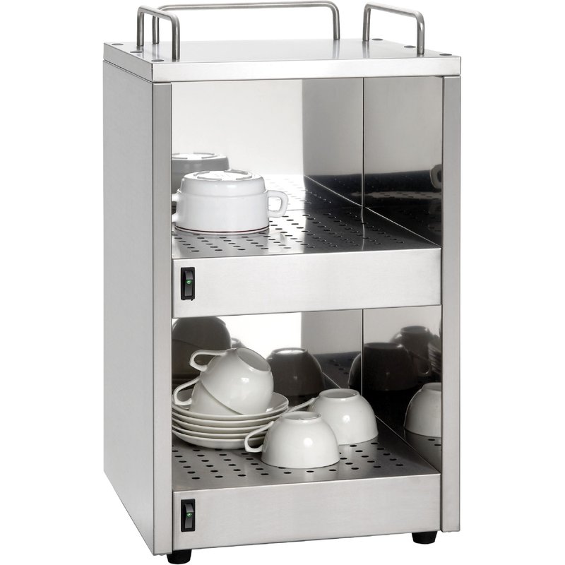 Service Chauffant 48 Tasses Modèle Athos - Saro