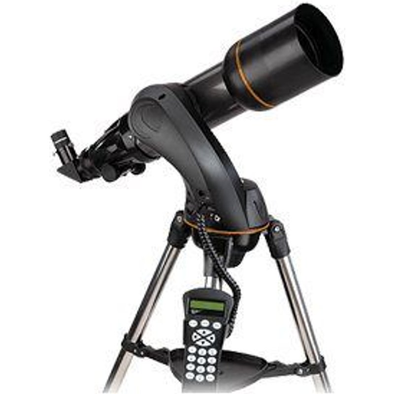 Celestron NexStar SLT Series 102 SLT - Téléscope - 102 mm - f/6.5 - réfracteur