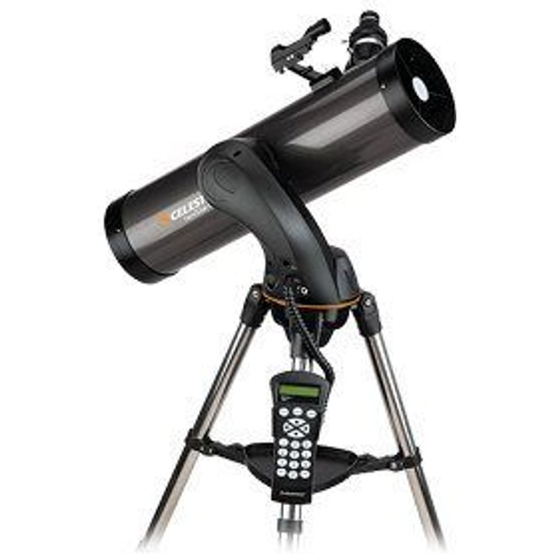 Celestron NexStar SLT Series 130 SLT - Téléscope - 130 mm - f/5.0 - réfléchissant