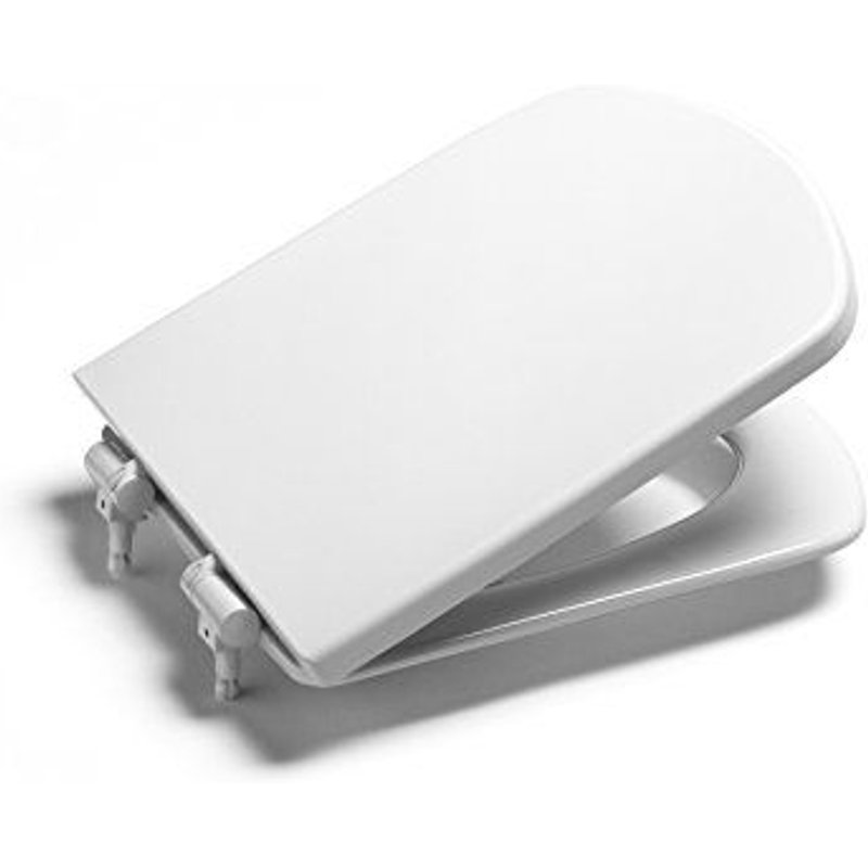 Roca Dama Senso de rechange WC lunette wc avec charnières standard 801511004