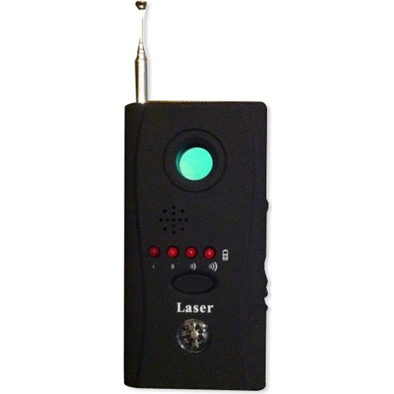 Détecteur de gadgets d'espionnage espion surveillance mini discrete