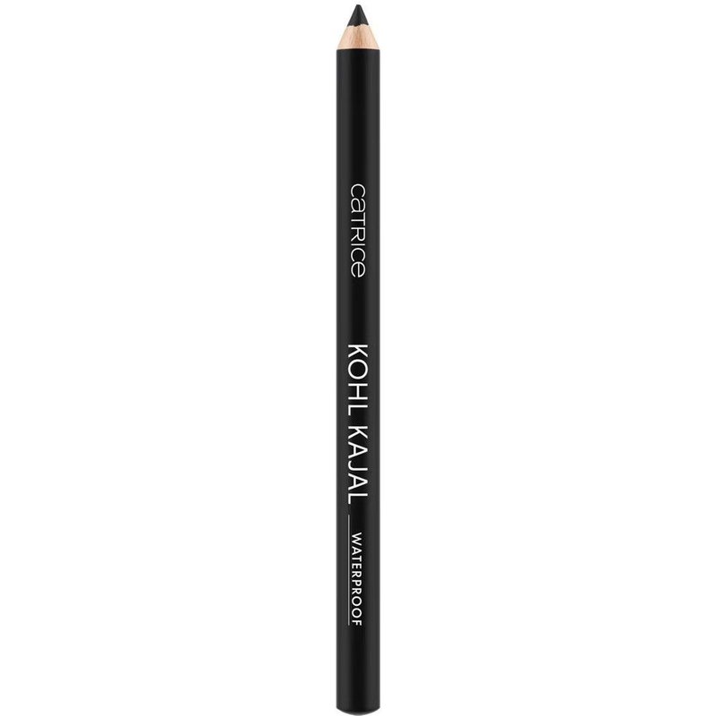 Catrice - Crayon Kohl Kajal Waterproof - 10 Check Chic Black