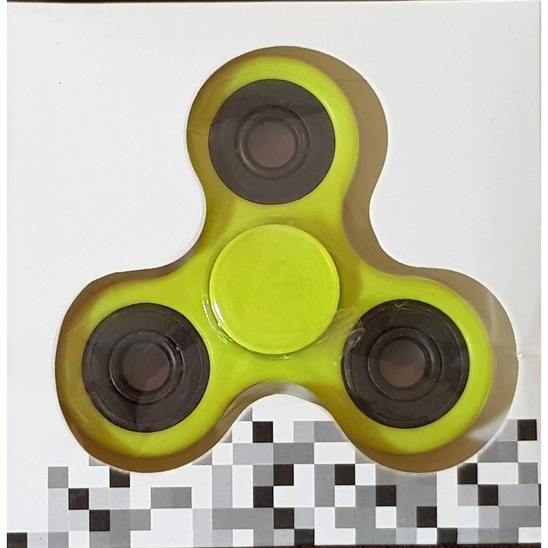 Hand Spinner Super Équilibré En Résine