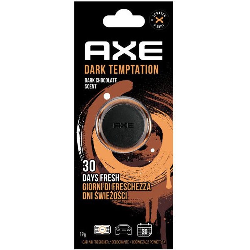 Axe - Mini Diffuseur - Dark Temptation