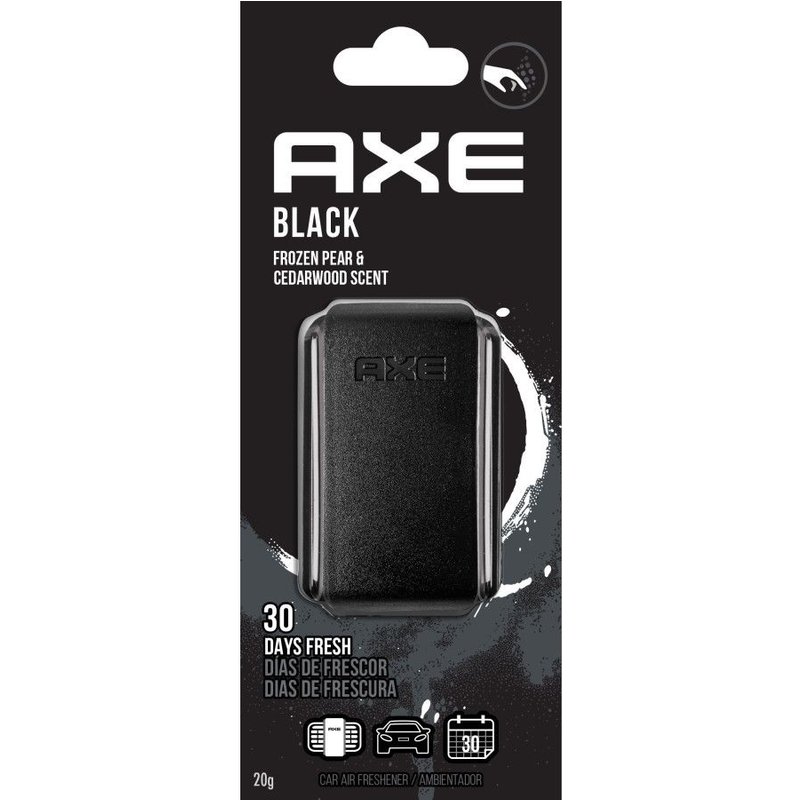 Axe - Diffuseur - Senteur Black