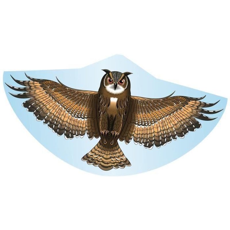 Gunther Cerf-Volant Monofil Eule