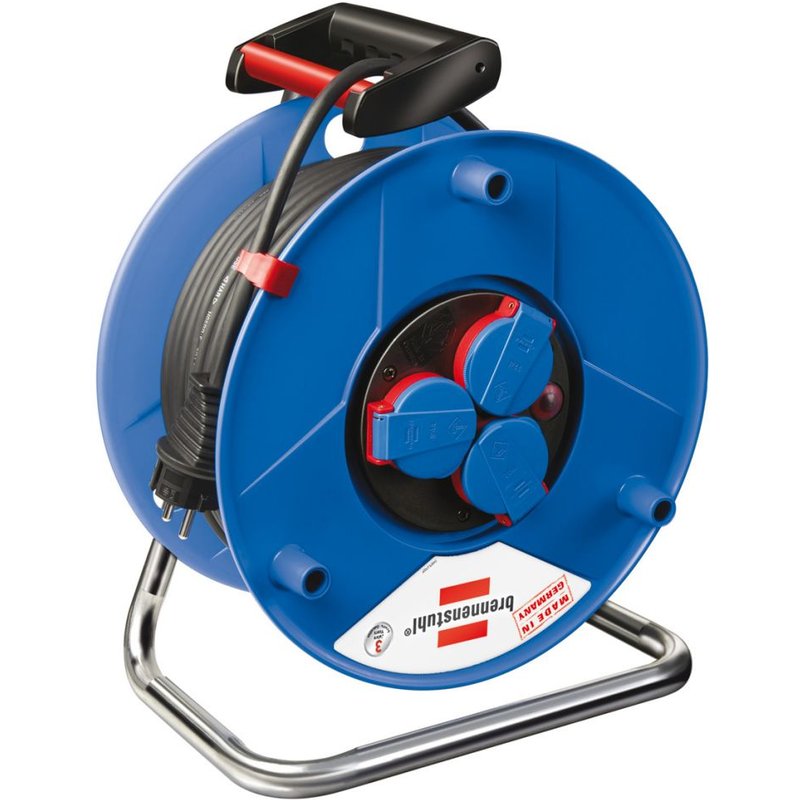 Brennenstuhl Enrouleur Garant 50m/290mm, H05RR-F 3G1.5