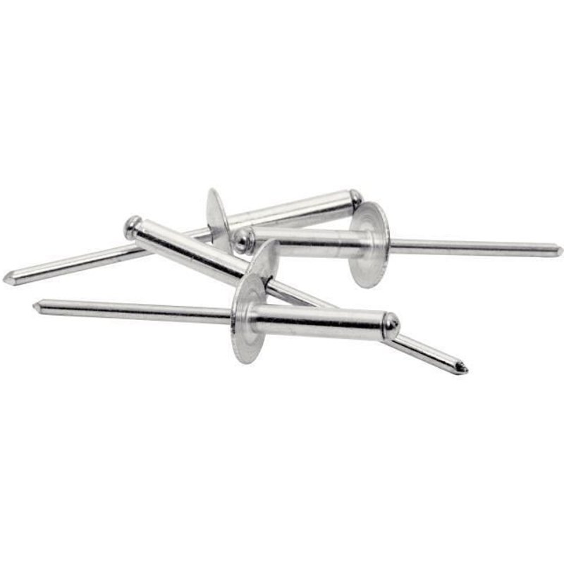 RAPID Rivets XL Ø4.8 x 12 mm 40 pcs