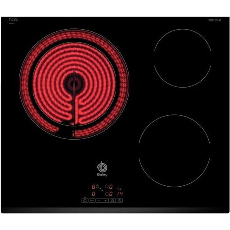 Vitroceramica induccion Balay 3EB915LP