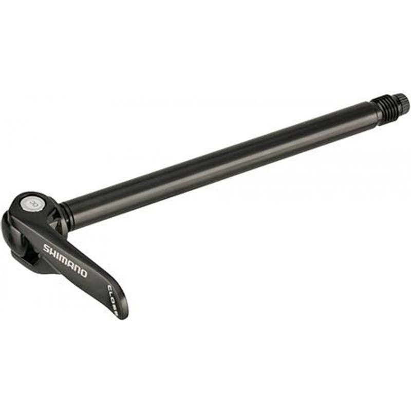 Axe traversant de roue avant Shimano pour vélo de route 12x100mm