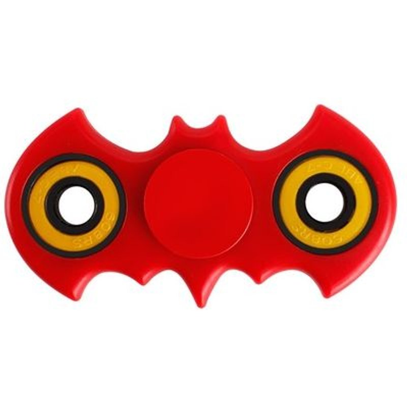 Hand Spinner Type Batman En Résine