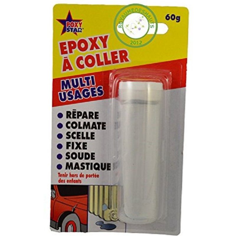 PATE A COLLER EXPRESS.TOUT MATER